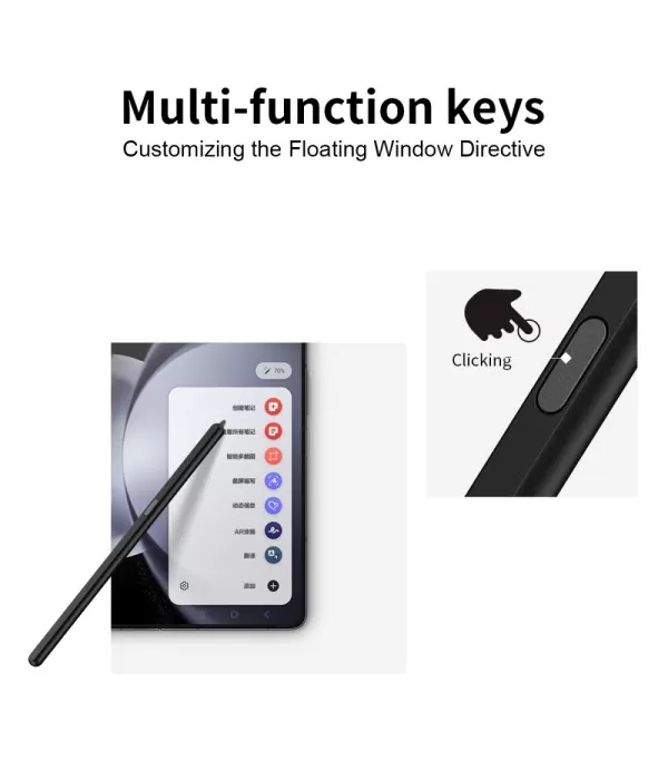 Elektromagnetska olovka za Samsung Galaxy Z Fold5 5G i Fold6 5G