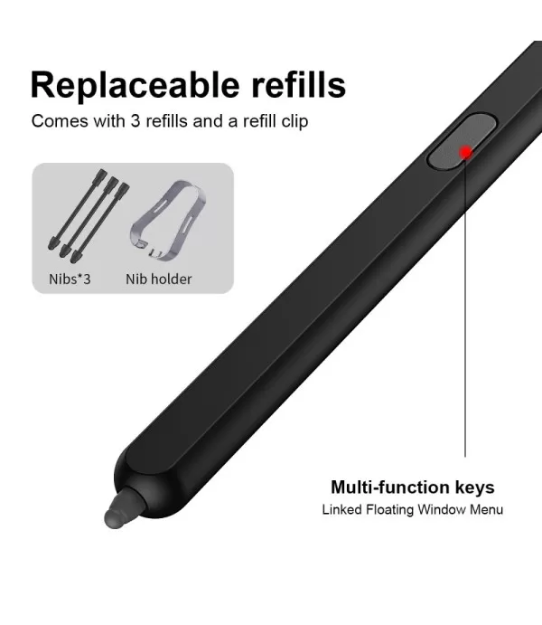 Elektromagnetska olovka za Samsung Galaxy Z Fold5 5G i Fold6 5G