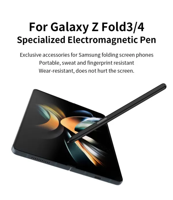 Elektromagnetska olovka za Samsung Galaxy Z Fold3 5G i Fold4 5G