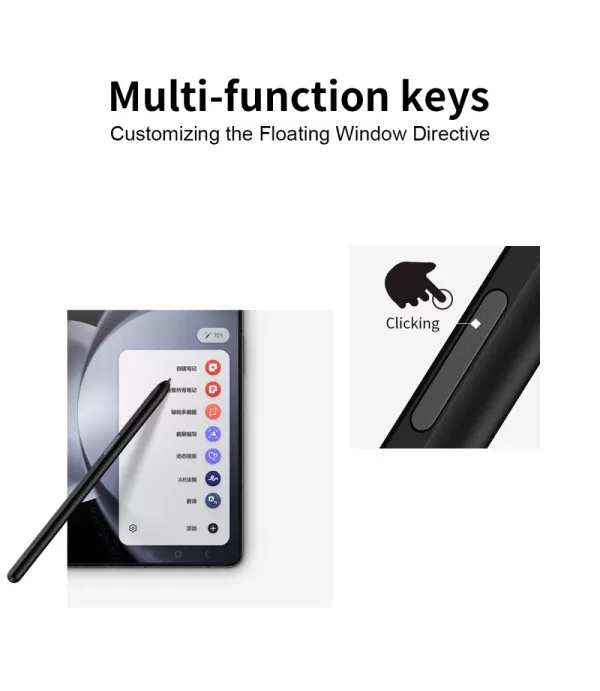 Elektromagnetska olovka za Samsung Galaxy Z Fold3 5G i Fold4 5G