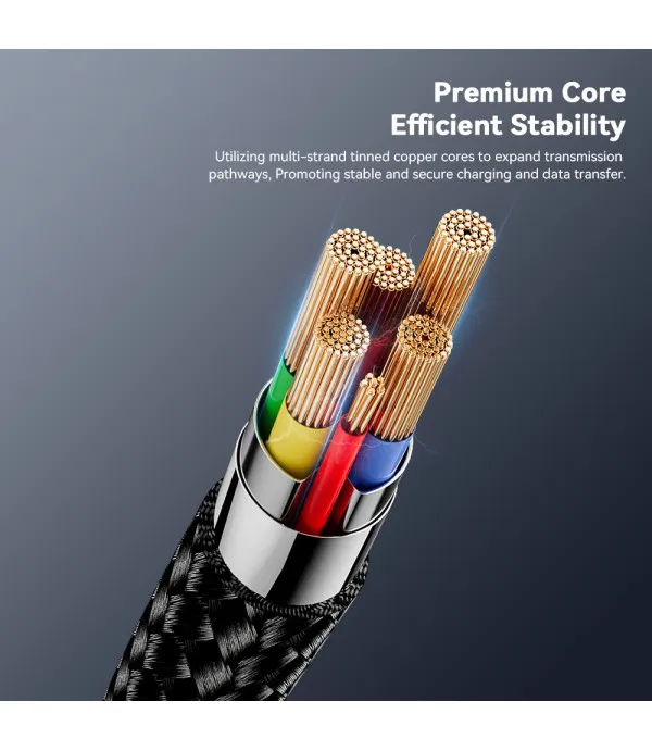 ESSAGER ES-X60 USB na Micro USB kabel 2m