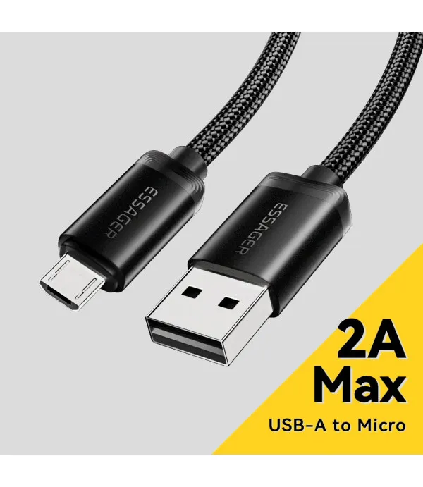 ESSAGER ES-X60 USB na Micro USB kabel 2m