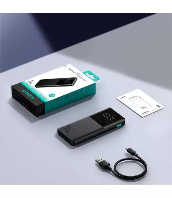 JOYROOM JR-QP191 Powerbank 10000 mAh 22.5W
