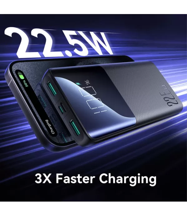 JOYROOM JR-QP191 Powerbank 10000 mAh 22.5W