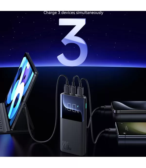 JOYROOM JR-QP191 Powerbank 10000 mAh 22.5W