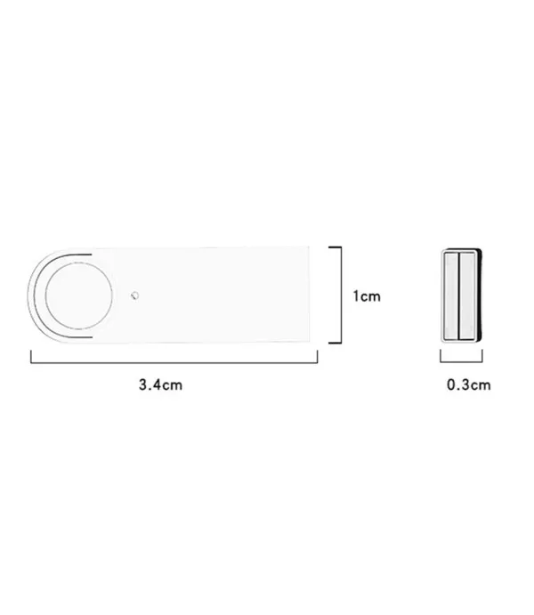 YESIDO YAU81 USB Bluetooth audio prijemnik za automobil