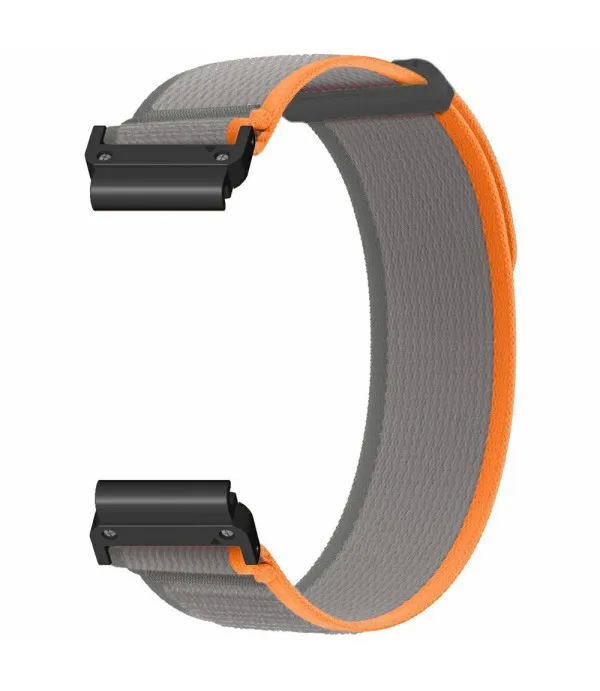 Nylon remen s brzom kopčom za Garmin Fenix 8/7/6/5 (22 mm)