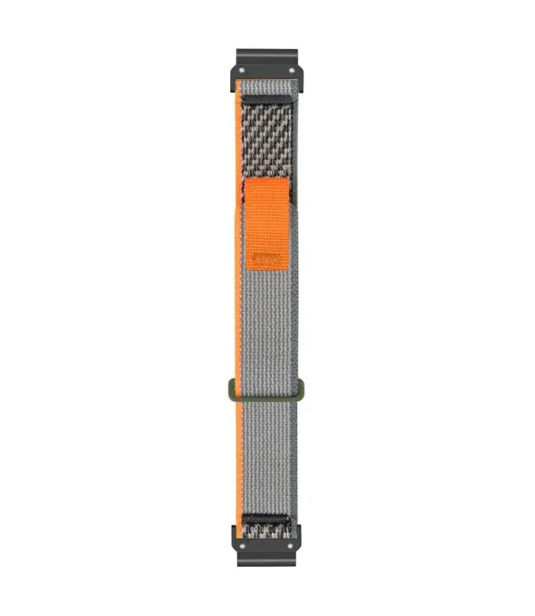 Nylon remen s brzom kopčom za Garmin Fenix 8/7/6/5 (22 mm)
