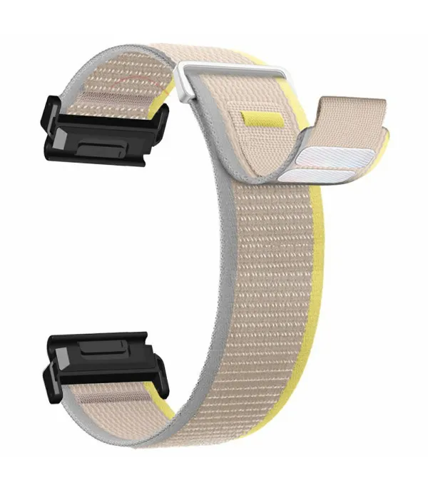 Nylon remen s brzom kopčom za Garmin Fenix 8/7/6/5 (22 mm)