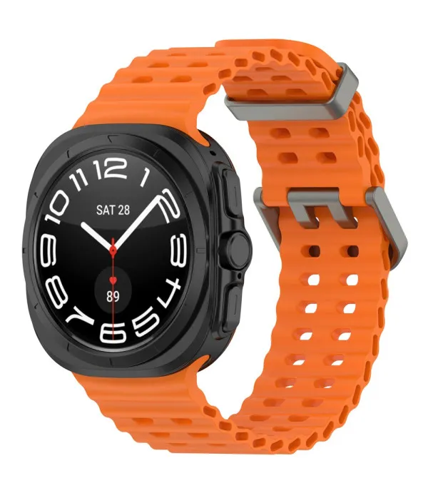 Sportski silikonski remen za Samsung Galaxy Watch Ultra 47mm
