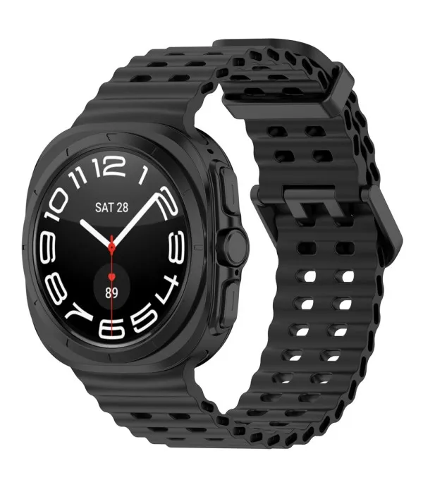 Silikonski remen za Samsung Galaxy Watch Ultra 47mm