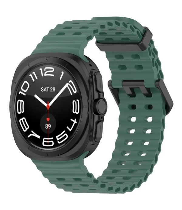 Sportski silikonski remen za Samsung Galaxy Watch Ultra 47mm