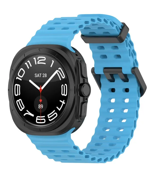 Sportski silikonski remen za Samsung Galaxy Watch Ultra 47mm