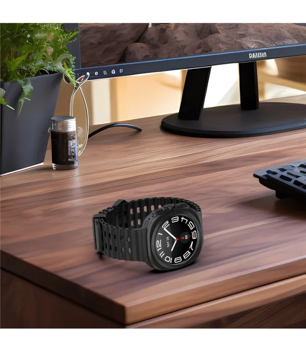 Sportski silikonski remen za Samsung Galaxy Watch Ultra 47mm