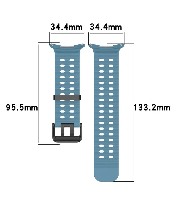 Sportski silikonski remen za Samsung Galaxy Watch Ultra 47mm