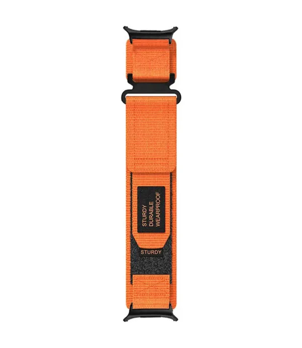 Rugged Nylon zamjenski remen za Samsung Watch Ultra 47mm Rugged Nylon zamjenski remen za Samsung Watch Ultra 47mm