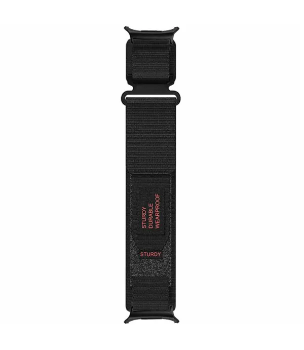 Rugged Nylon zamjenski remen za Samsung Watch Ultra 47mm Rugged Nylon zamjenski remen za Samsung Watch Ultra 47mm