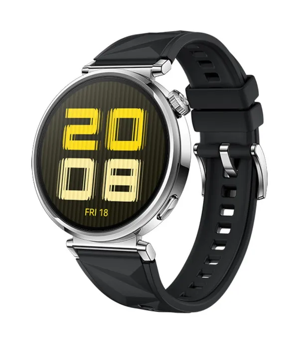 18mm silikonski remen s uzorkom romba za Huawei Watch GT5 / GT4, Garmin Venu 3S i druge