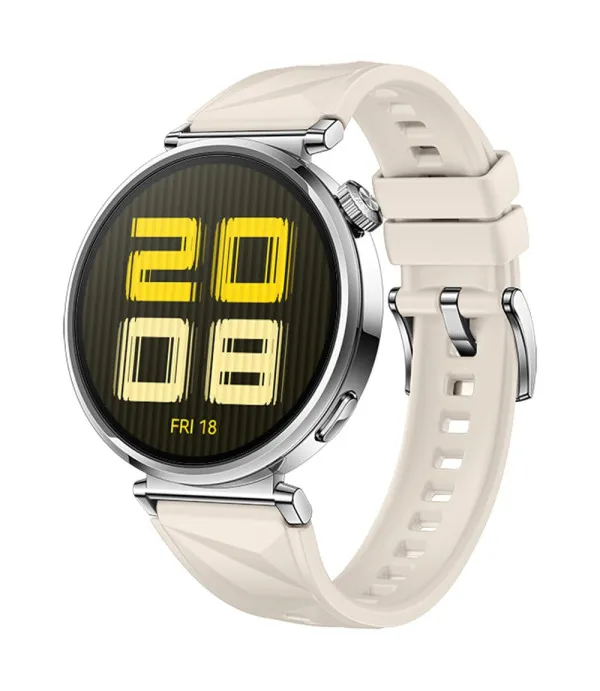 18mm silikonski remen s uzorkom romba za Huawei Watch GT5 / GT4, Garmin Venu 3S i druge