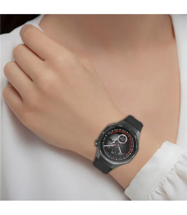Silikonski remen za Huawei Watch GT 5 Pro 46 mm