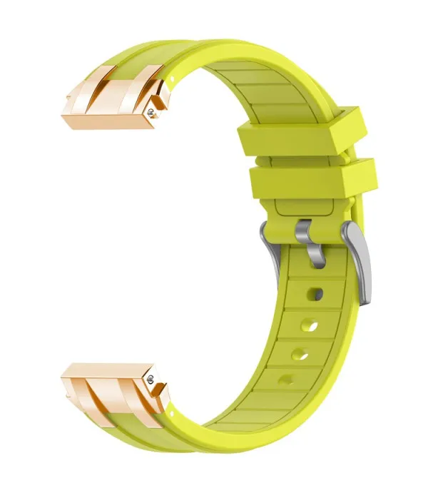 Silikonski remen Royal Oak stil 22 mm za pametne satove