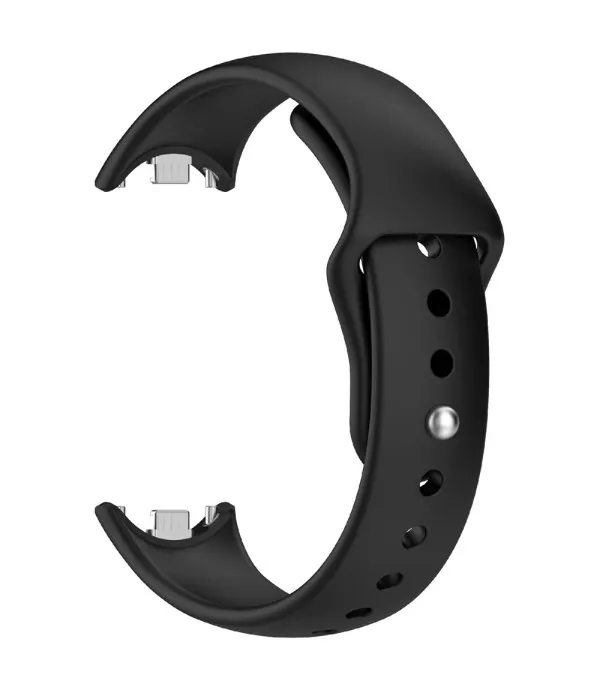 Silikonski remen s obrnutom kopčom za Xiaomi Smart Band 10 / 9 / 8