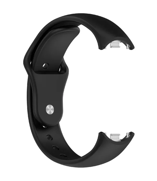 Silikonski remen s obrnutom kopčom za Xiaomi Smart Band 10 / 9 / 8