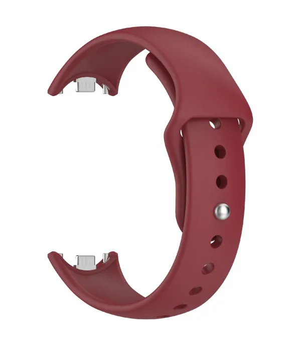Silikonski remen s obrnutom kopčom za Xiaomi Smart Band 10 / 9 / 8