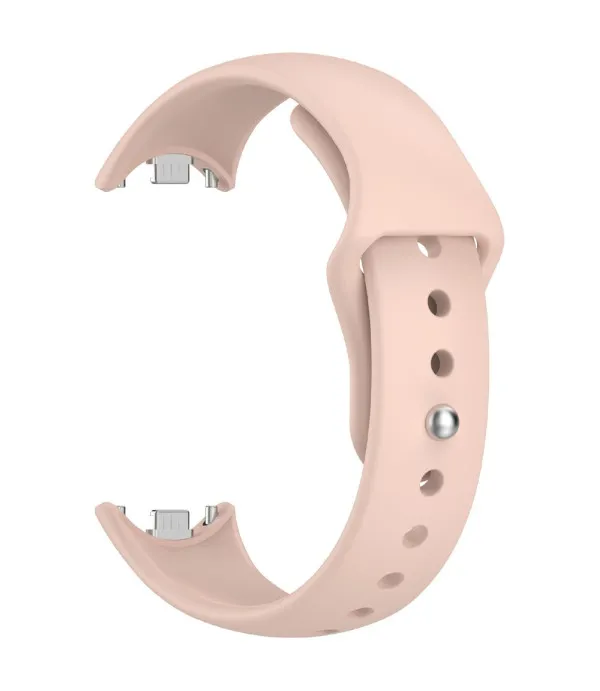 Silikonski remen s obrnutom kopčom za Xiaomi Smart Band 10 / 9 / 8