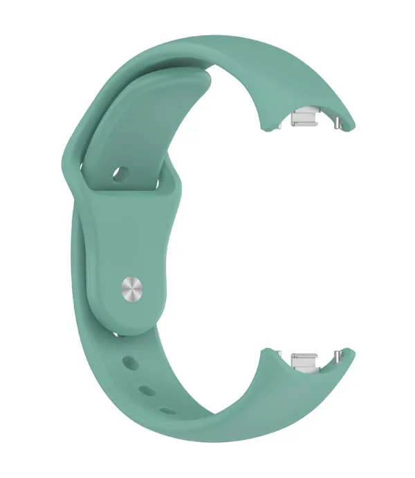 Silikonski remen s obrnutom kopčom za Xiaomi Smart Band 10 / 9 / 8