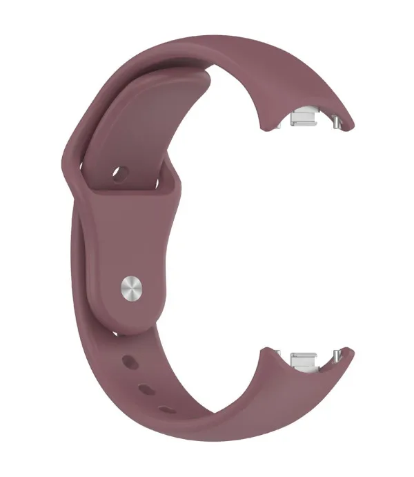 Silikonski remen s obrnutom kopčom za Xiaomi Smart Band 10 / 9 / 8
