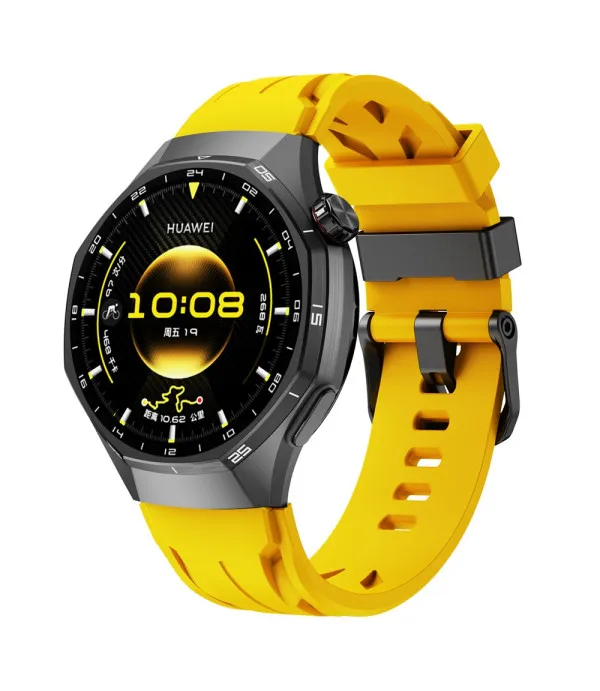 22 mm silikonski remen za Samsung Galaxy Watch, Huawei Watch, Xiaomi, Garmin i druge pametne satove