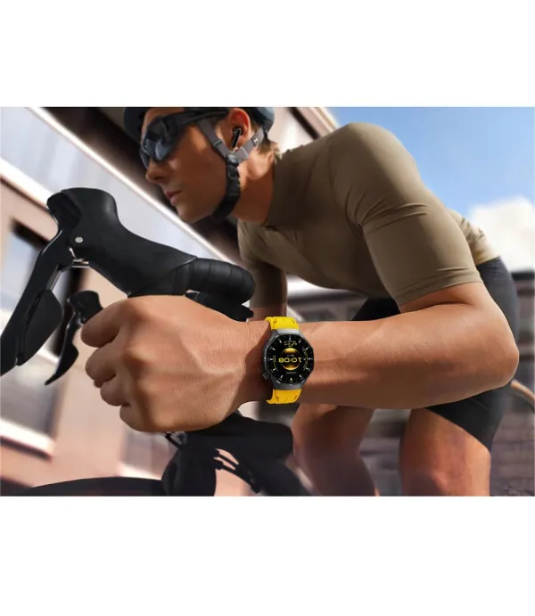 22 mm silikonski remen za Samsung Galaxy Watch, Huawei Watch, Xiaomi, Garmin i druge pametne satove