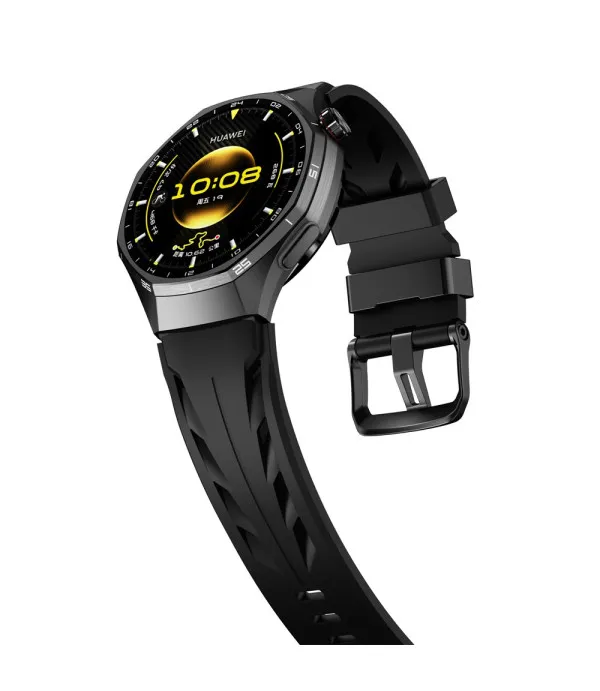 22 mm Groove silikonski remen za Samsung Galaxy Watch, Huawei Watch, Xiaomi, Garmin i druge pametne satove