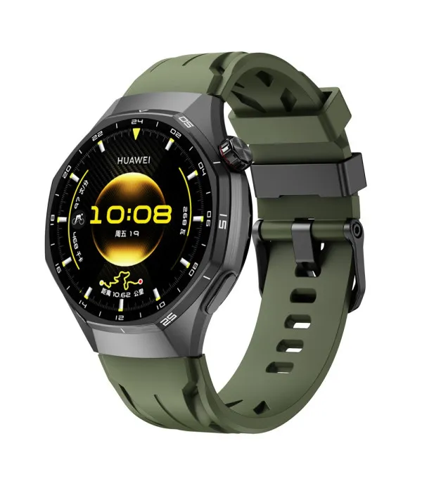 22 mm Groove silikonski remen za Samsung Galaxy Watch, Huawei Watch, Xiaomi, Garmin i druge pametne satove