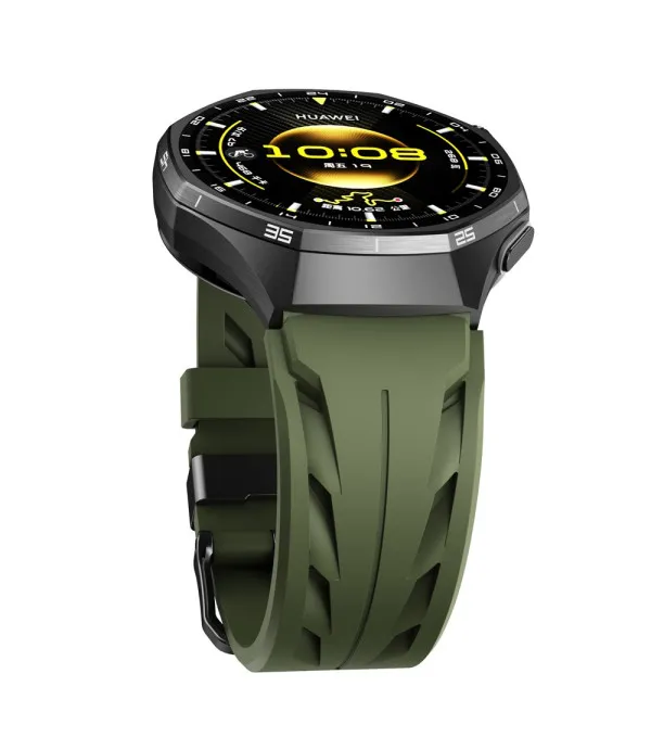 22 mm Groove silikonski remen za Samsung Galaxy Watch, Huawei Watch, Xiaomi, Garmin i druge pametne satove