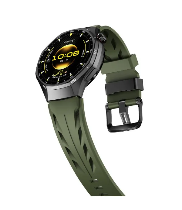 22 mm Groove silikonski remen za Samsung Galaxy Watch, Huawei Watch, Xiaomi, Garmin i druge pametne satove