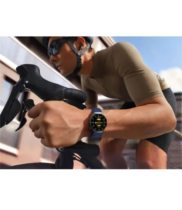 22 mm Groove silikonski remen za Samsung Galaxy Watch, Huawei Watch, Xiaomi, Garmin i druge pametne satove