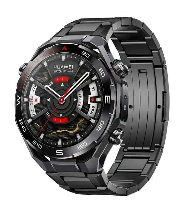 22 mm Titanium Alloy Bamboo Joint narukvica za Samsung Galaxy Watch, Huawei Watch, Xiaomi, Garmin i druge pametne satove