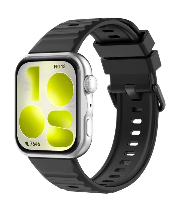 Silikonski remen za Huawei Watch Fit 5 / Fit 5 Pro / Fit 4 / Fit 4 Pro / Fit 3