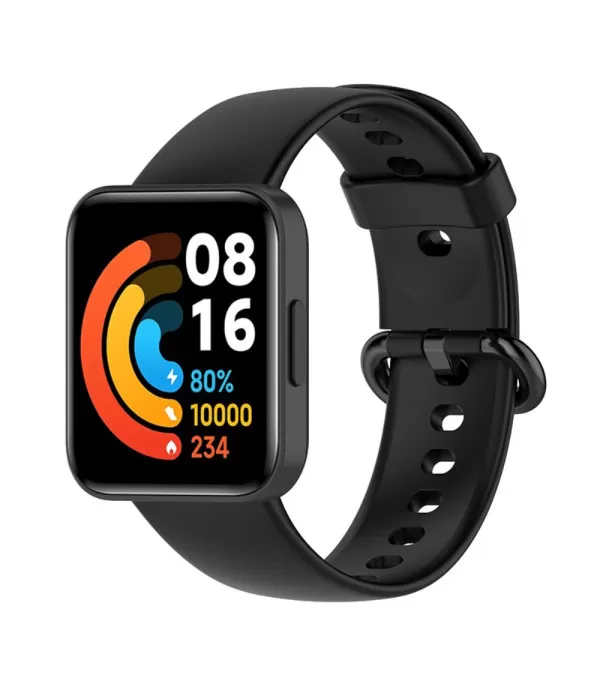 Silikonski zamjenski remen za Xiaomi Redmi Watch 2 / Redmi Watch 2 Lite