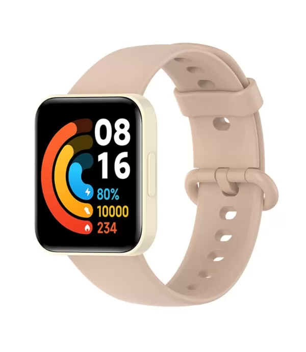 Silikonski zamjenski remen za Xiaomi Redmi Watch 2 / Redmi Watch 2 Lite