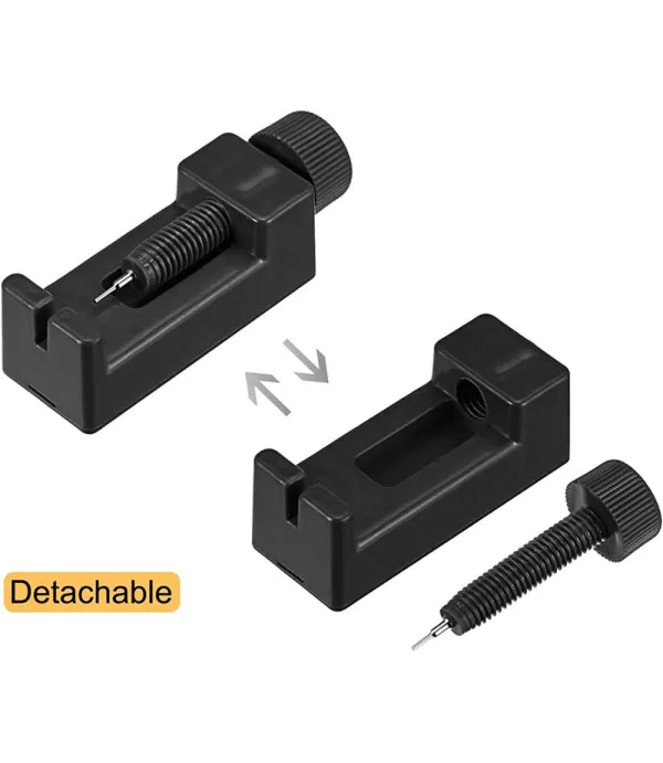 Metalni titan zamjenski remen za sat za Garmin Fenix ​​7X / 6X / Fenix ​​5X / Fenix ​​3