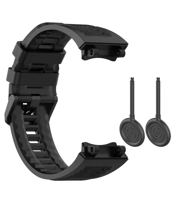 Silikonski sportski remen za Amazfit T-Rex 2 pametni sat