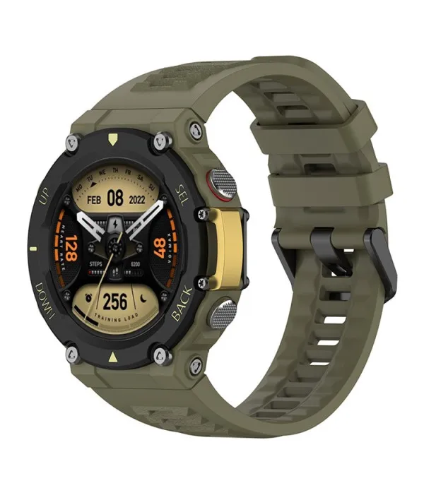 Silikonski sportski remen za Amazfit T-Rex 2
