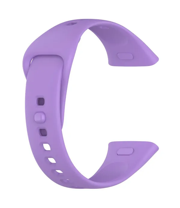 Silikonski remen za Xiaomi Redmi Watch 3 / Mi Watch Lite 3 – udoban i prilagodljiv