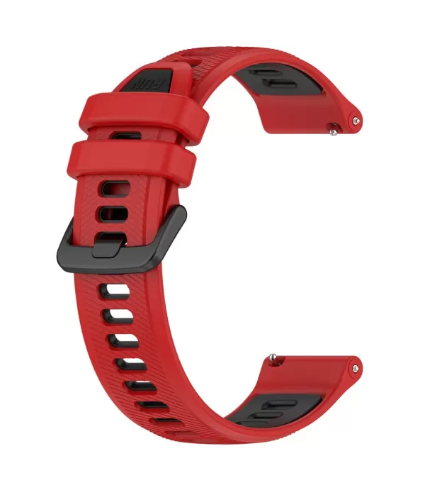 Dual Colors zamjenski remen sa brzom kopčom za Garmin Forerunner 265S