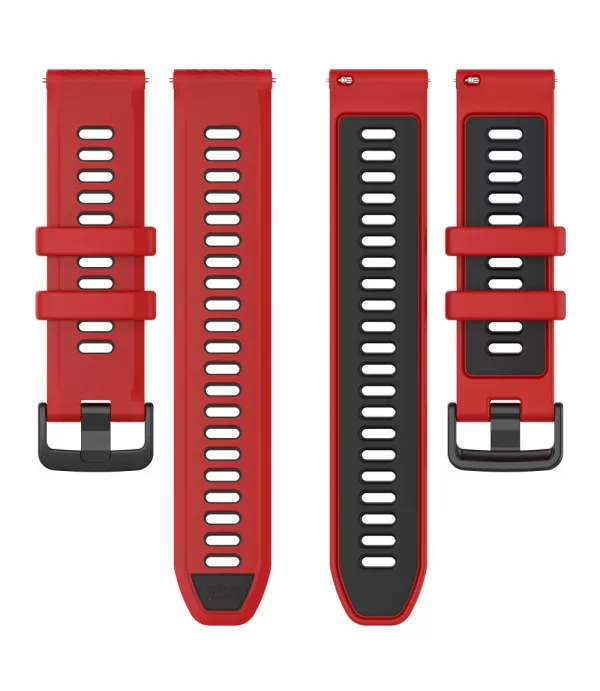 Dual Colors zamjenski remen sa brzom kopčom za Garmin Forerunner 265S