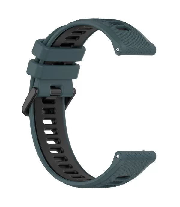 Dual Colors zamjenski remen sa brzom kopčom za Garmin Forerunner 265S