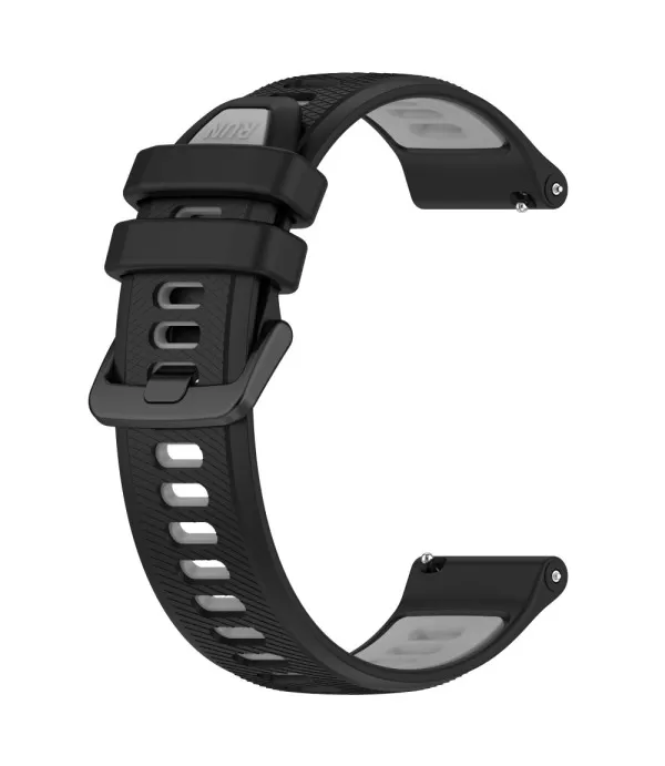 Dual Colors zamjenski remen sa brzom kopčom za Garmin Forerunner 265S